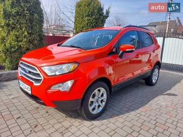 Авто Ford Ecosport 2018 № 8615947