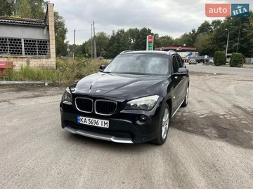 Авто BMW X1 2010 № 8615952