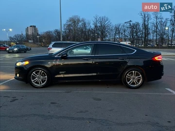 Авто Ford Fusion 2015 № 8615953