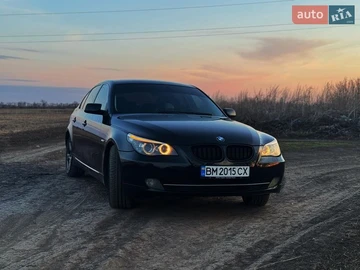 Авто BMW 5 Series 2007 № 8615954