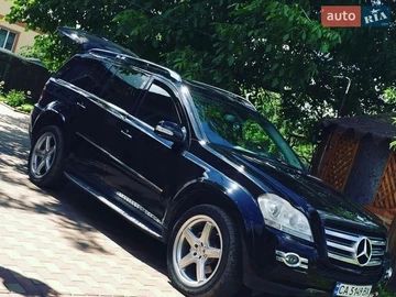 Авто Mercedes Gl-Class 2007 № 8615956
