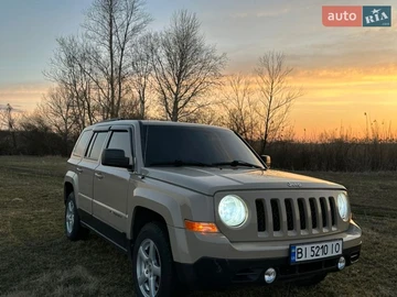 Авто Jeep Patriot 2016 № 8615957