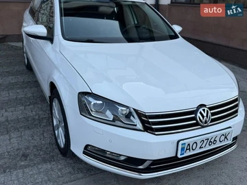 Авто Volkswagen Passat 2012 № 8615959