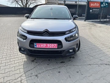 Авто Citroen C4 Cactus 2018 № 8615960