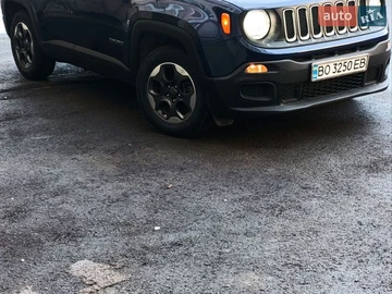 Авто Jeep Renegade 2017 № 8615963