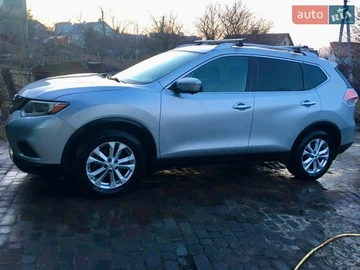 Авто Nissan Rogue 2015 № 8615964
