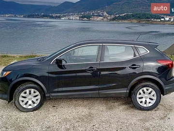 Авто Nissan Rogue Sport 2018 № 8615965