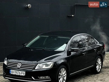 Авто Volkswagen Passat 2011 № 8615966