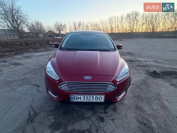 Авто Ford Focus 2016 № 8615967