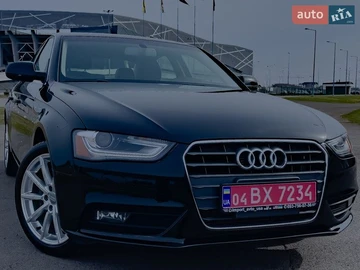 Авто Audi A4 2014 № 8615968