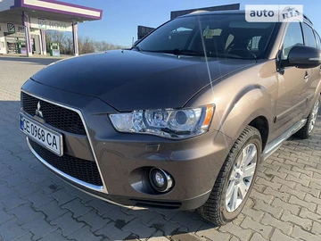 Авто Mitsubishi Outlander 2010 № 8615970