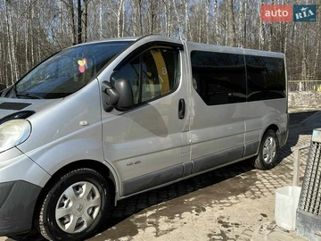 Авто Renault Trafic 2011 № 8615971