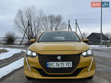 Авто Peugeot E-208 2021 № 8615973