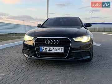 Авто Audi A6 2011 № 8615974