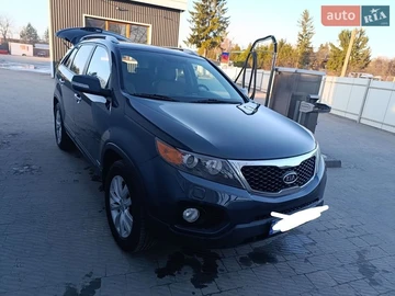 Авто KIA Sorento 2010 № 8615976