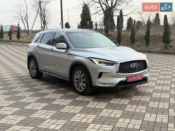 Авто Infiniti Qx50 2019 № 8615980