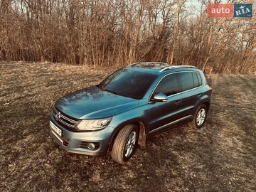 Авто Volkswagen Tiguan 2011 № 8615981