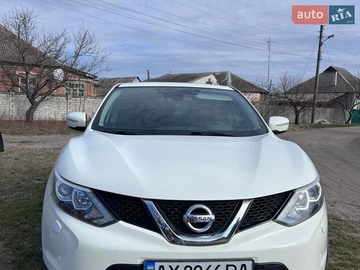 Авто Nissan Qashqai 2014 № 8615982