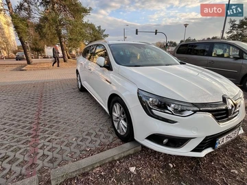 Авто Renault Megane 2017 № 8615983