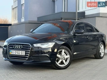 Авто Audi A6 2012 № 8615989