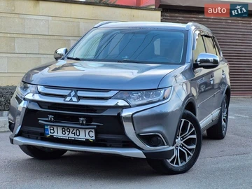 Авто Mitsubishi Outlander 2016 № 8615990