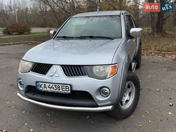 Авто Mitsubishi L 200 2008 № 8615991