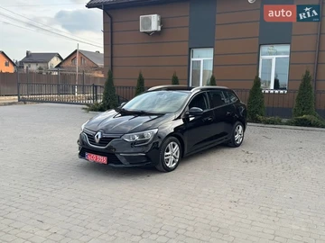 Авто Renault Megane 2019 № 8615994