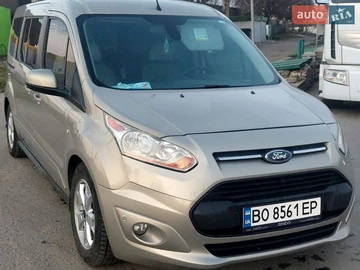 Авто Ford Transit Connect 2015 № 8616148