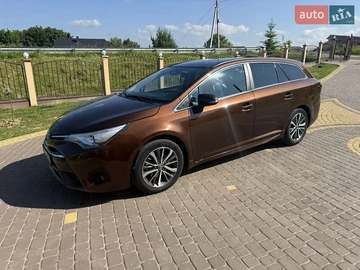 Авто Toyota Avensis 2015 № 8616149