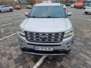 Авто Ford Explorer 2016 № 8616150