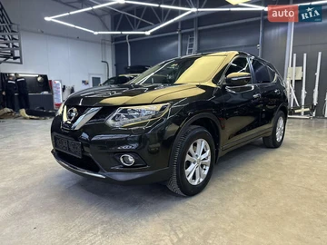 Авто Nissan X-Trail 2016 № 8616151