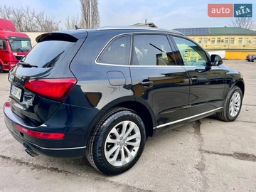 Авто Audi Q5 2013 № 8616153