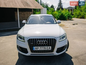 Авто Audi Q5 2015 № 8616155