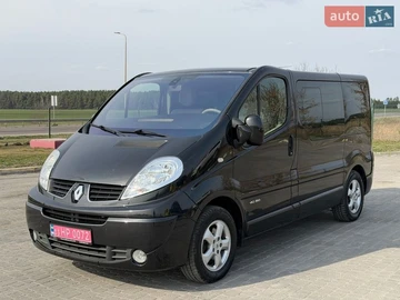 Авто Renault Trafic 2009 № 8616156
