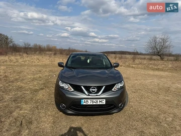 Авто Nissan Rogue Sport 2017 № 8616158