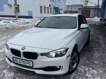 Авто BMW 3 Series 2015 № 8616159