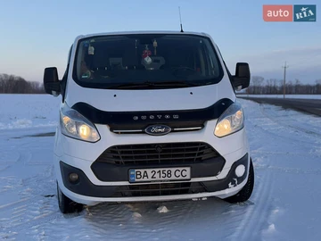 Авто Ford Transit Custom 2015 № 8616161