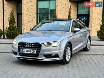 Авто Audi A3 2015 № 8616166