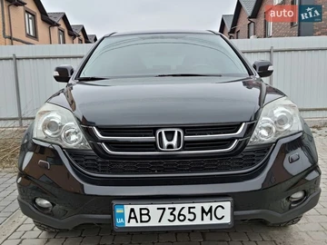 Авто Honda Cr-V 2012 № 8616167