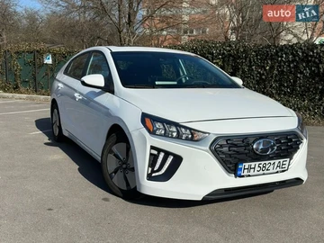 Авто Hyundai Ioniq 2021 № 8616171