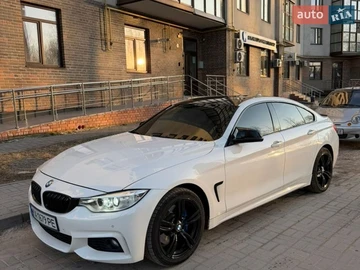 Авто BMW 4 Series 2015 № 8616172
