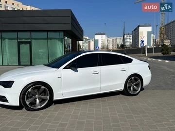 Авто Audi A5 2013 № 8616175