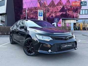 Авто Toyota Camry 2017 № 8616176