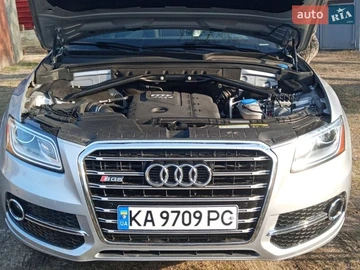 Авто Audi Q5 2015 № 8616177