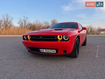 Авто Dodge Challenger 2017 № 8616180