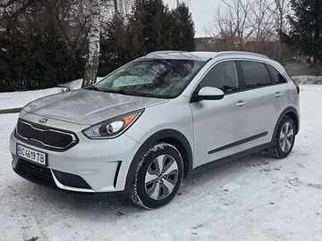 Авто KIA Niro 2018 № 8616181