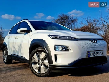 Авто Hyundai Kona Electric 2020 № 8616182