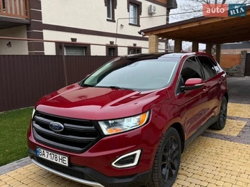 Авто Ford Edge 2017 № 8616183