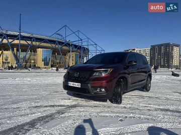 Авто Honda Passport 2021 № 8616186