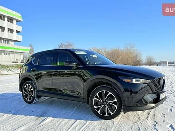 Авто Mazda Cx-5 2021 № 8616188